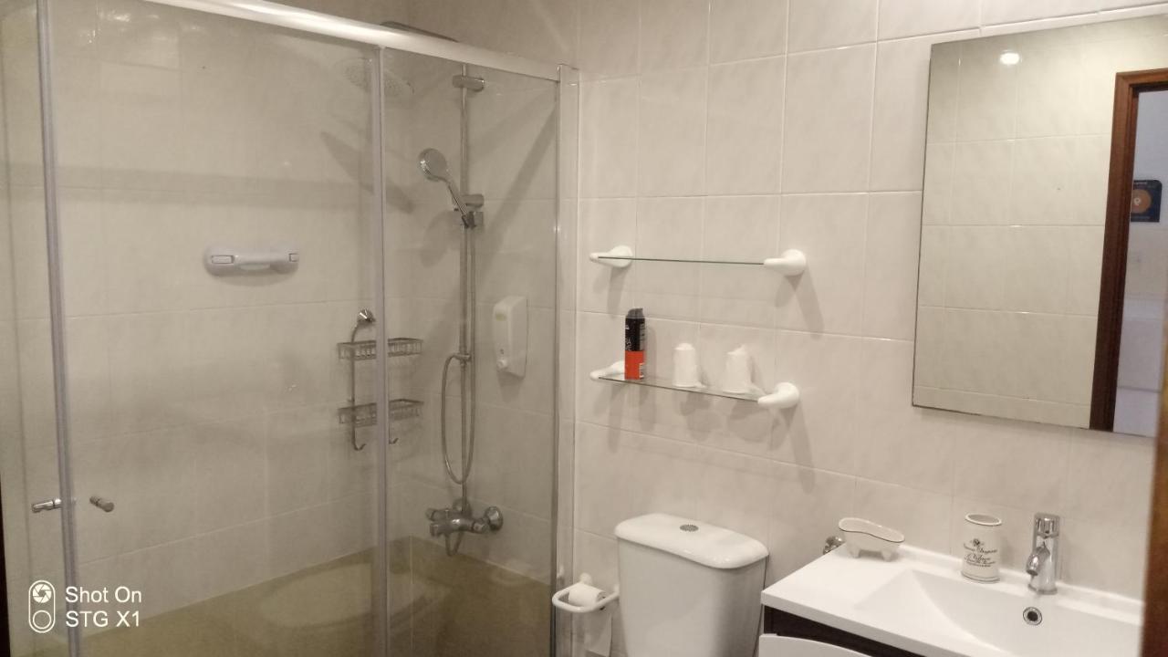 Apartamento Valados ปอนตาเดลกาดา ภายนอก รูปภาพ