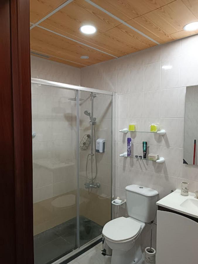 Apartamento Valados ปอนตาเดลกาดา ภายนอก รูปภาพ