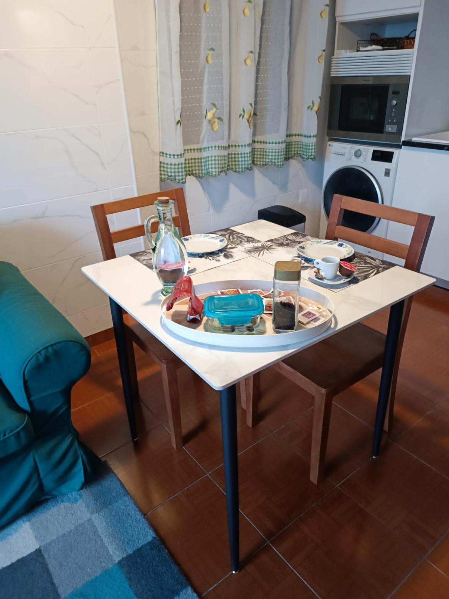 Apartamento Valados ปอนตาเดลกาดา ภายนอก รูปภาพ