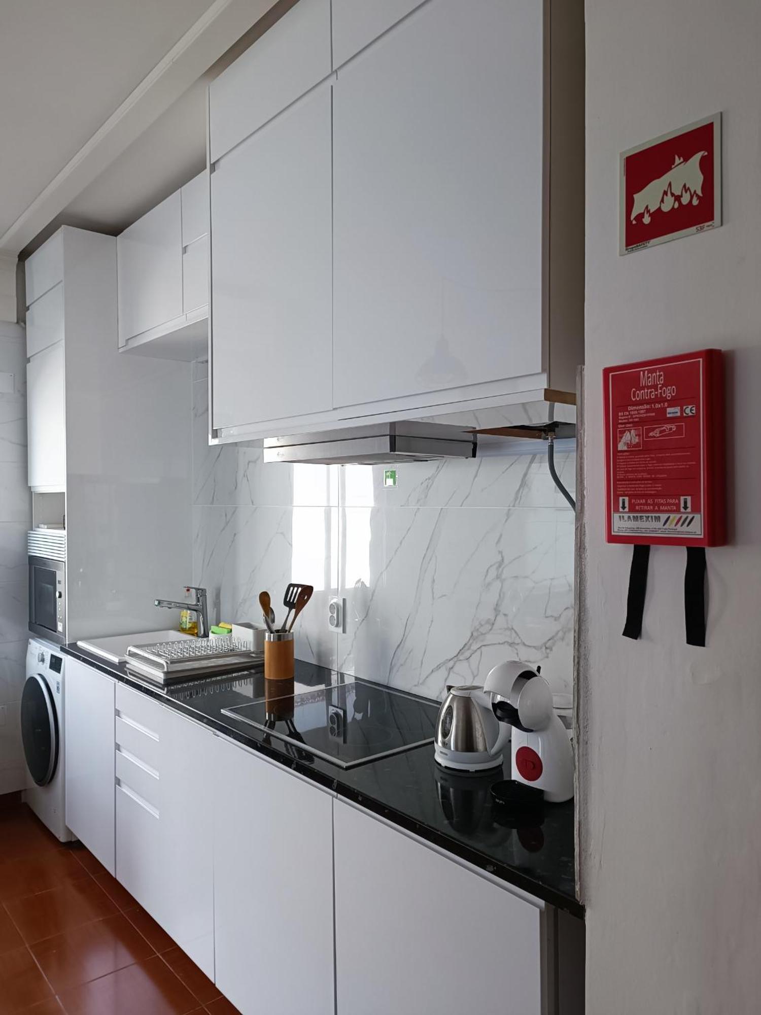 Apartamento Valados ปอนตาเดลกาดา ภายนอก รูปภาพ