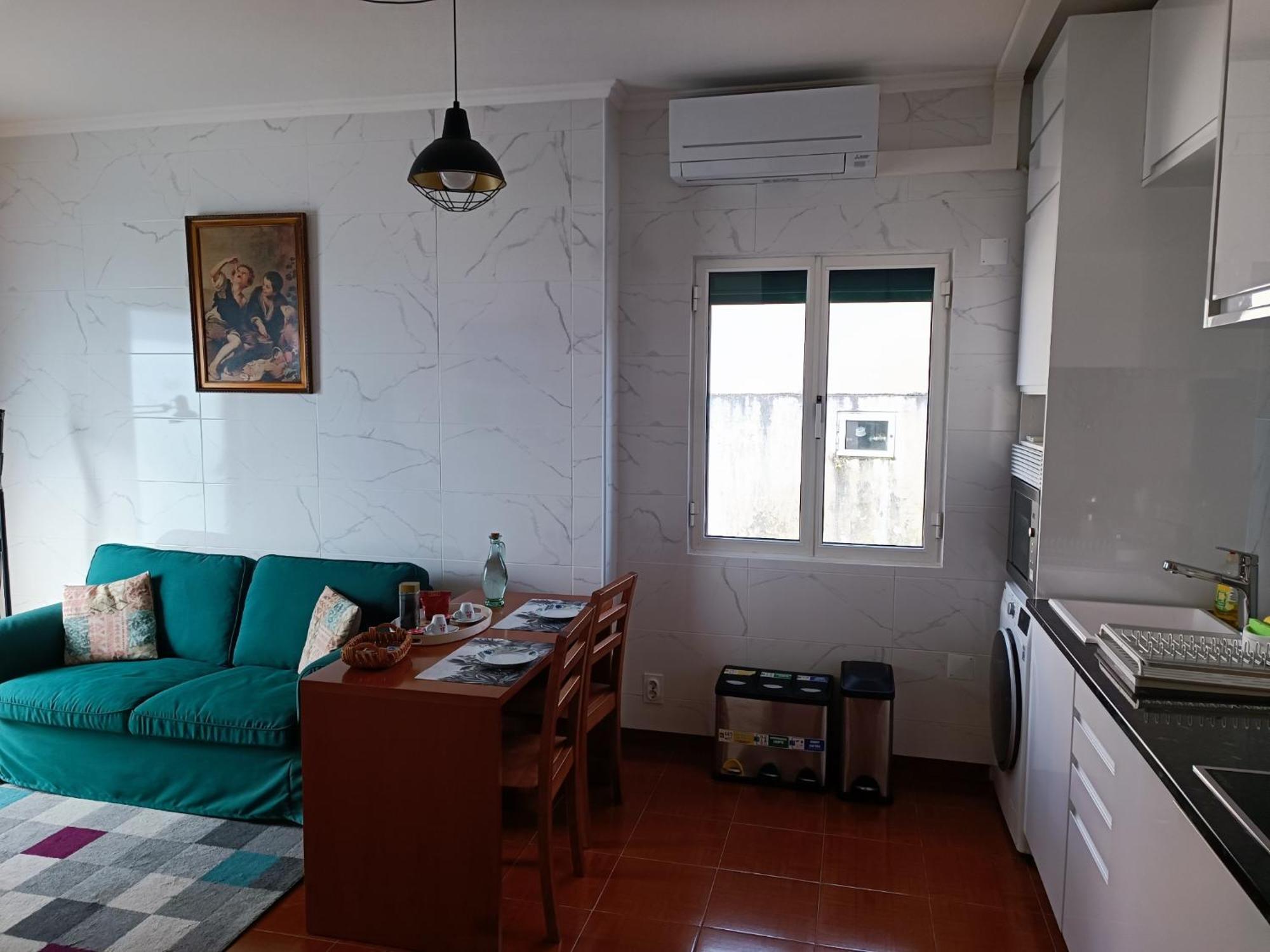 Apartamento Valados ปอนตาเดลกาดา ภายนอก รูปภาพ