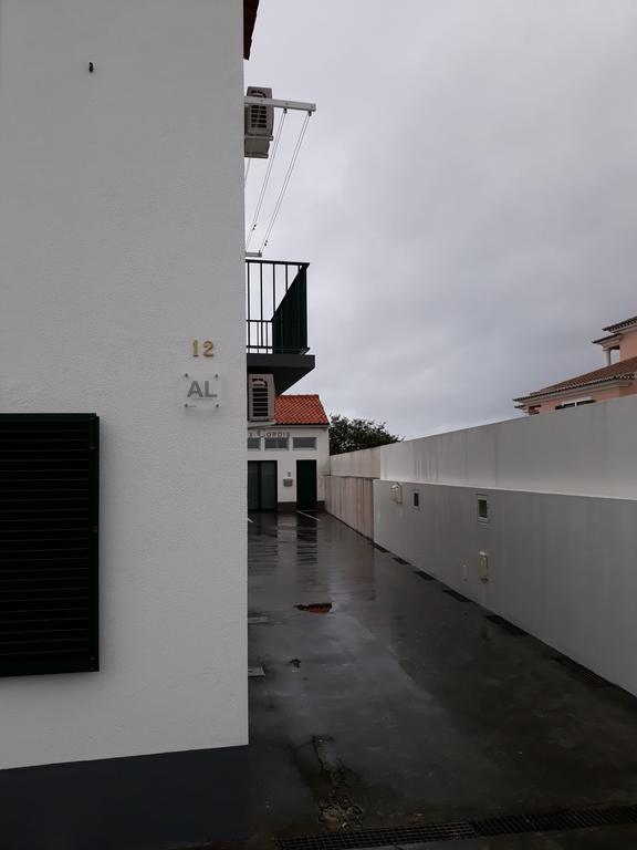 Apartamento Valados ปอนตาเดลกาดา ภายนอก รูปภาพ